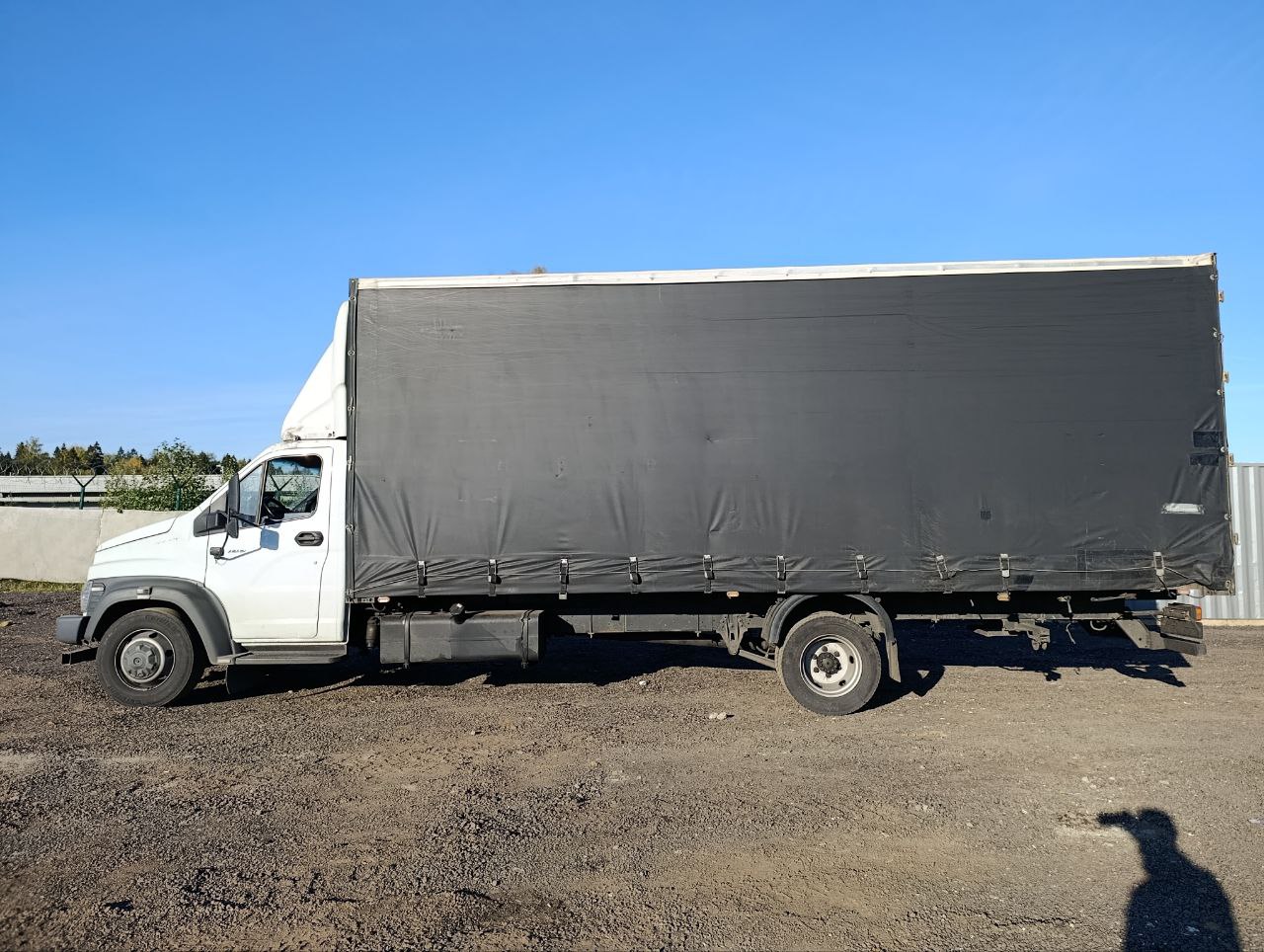 GAZ GAZON NEXT Бортовой (Евроборт) 2019 г. - фото 4