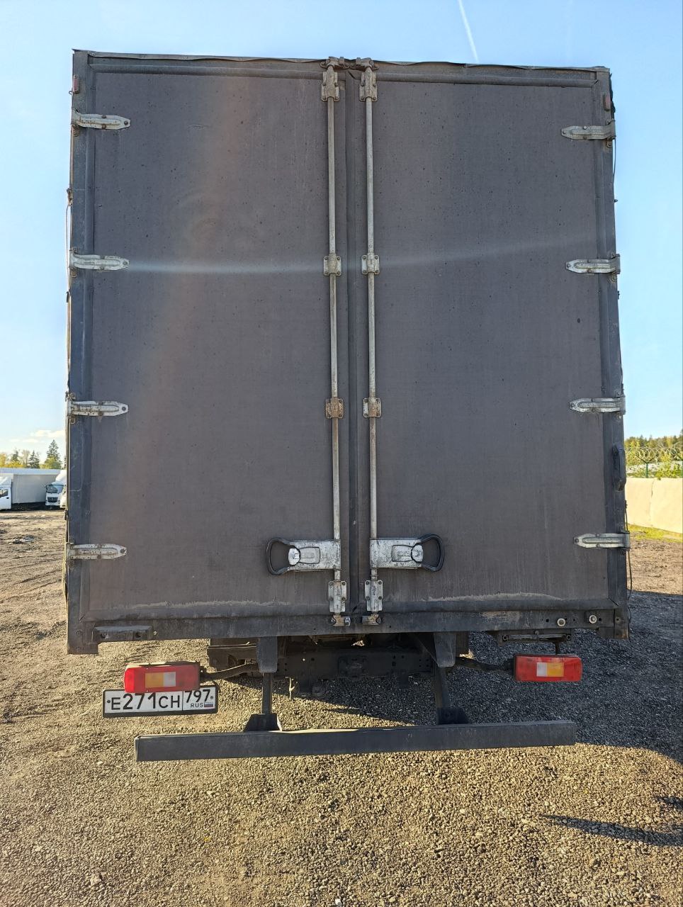 GAZ GAZON NEXT Бортовой (Евроборт) 2019 г. - фото 6