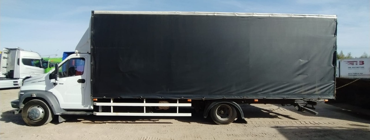 GAZ GAZON NEXT Бортовой (Евроборт) 2020 г. - фото 3