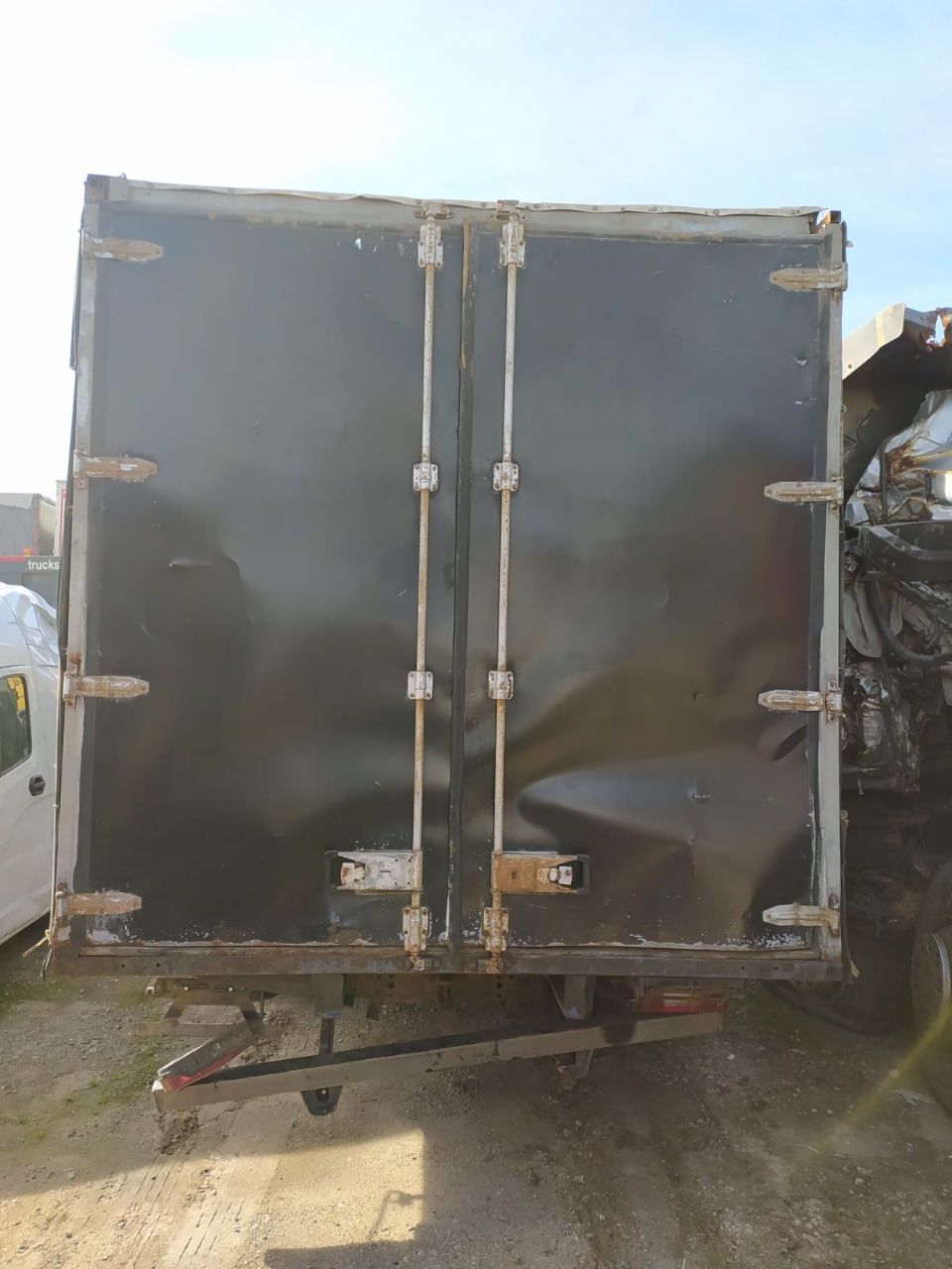 GAZ GAZON NEXT Бортовой (Евроборт) 2020 г. - фото 4