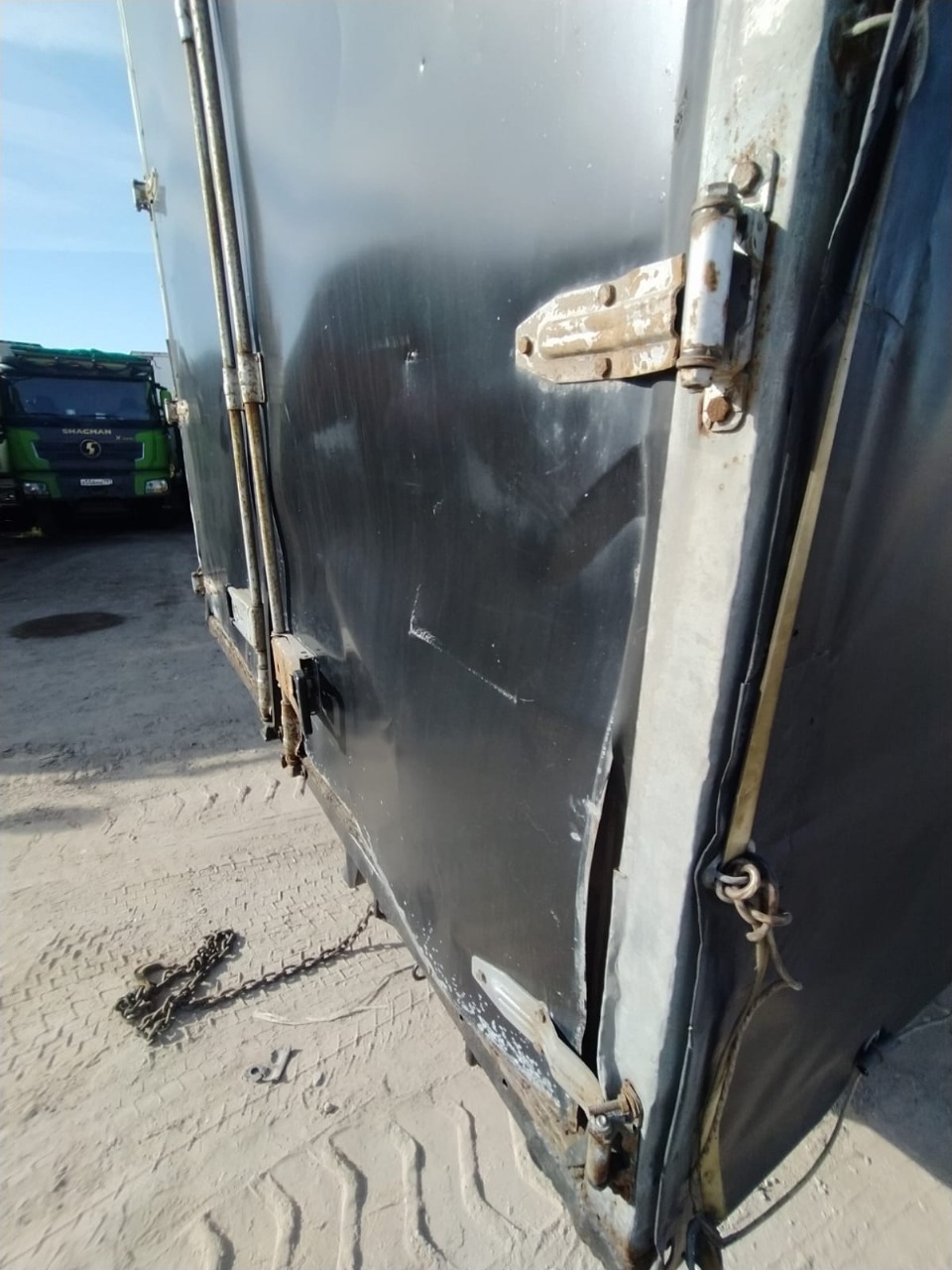 GAZ GAZON NEXT Бортовой (Евроборт) 2020 г. - фото 9