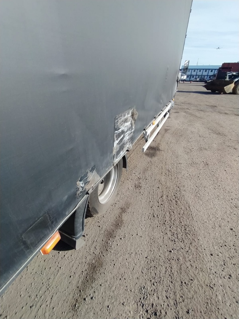 GAZ GAZON NEXT Бортовой (Евроборт) 2020 г. - фото 11