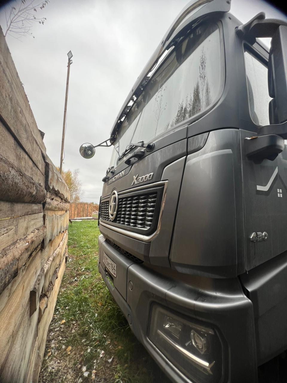 Shacman (Shaanxi) SX* 8x4 Самосвал 2024 г. - фото 2