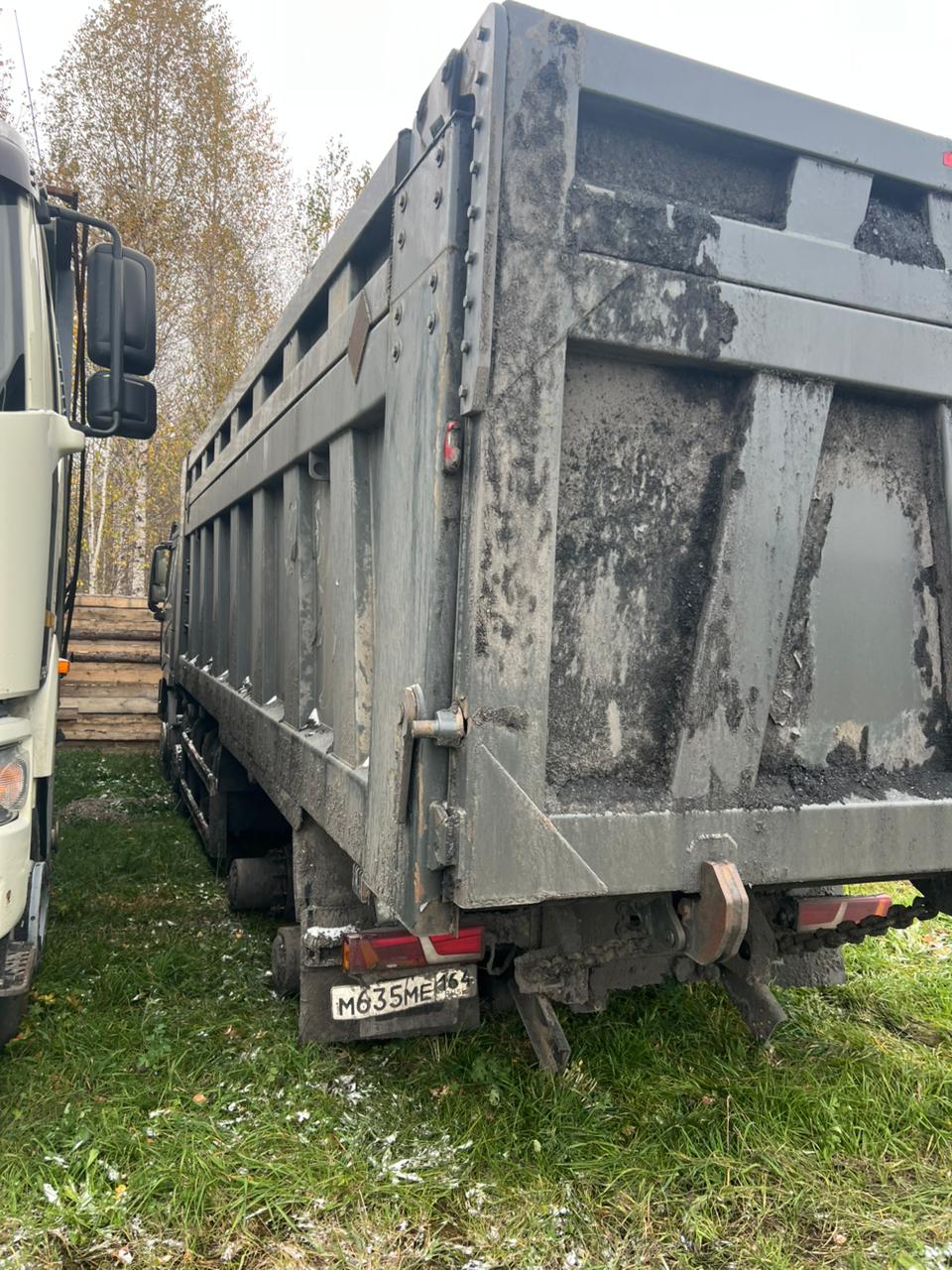 Shacman (Shaanxi) SX* 8x4 Самосвал 2024 г. - фото 4