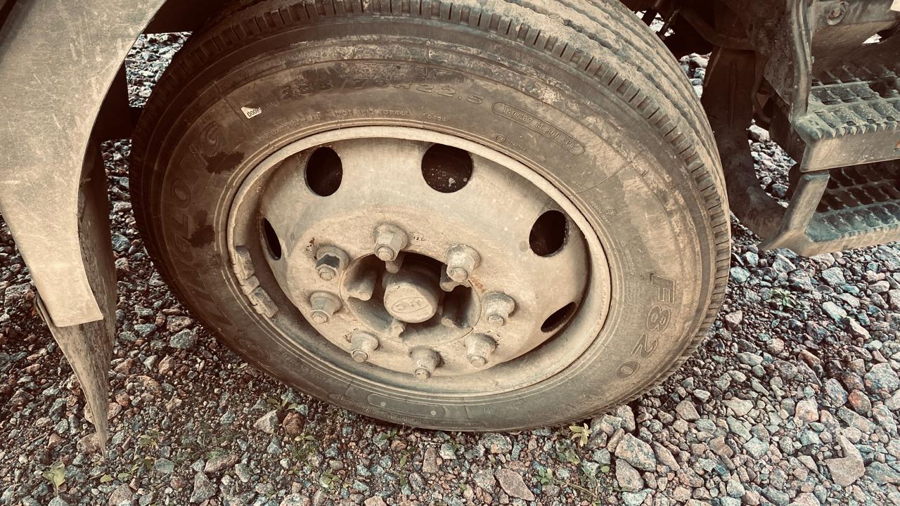 JAC N120 Бортовой (Евроборт) 2019 г. - фото 8