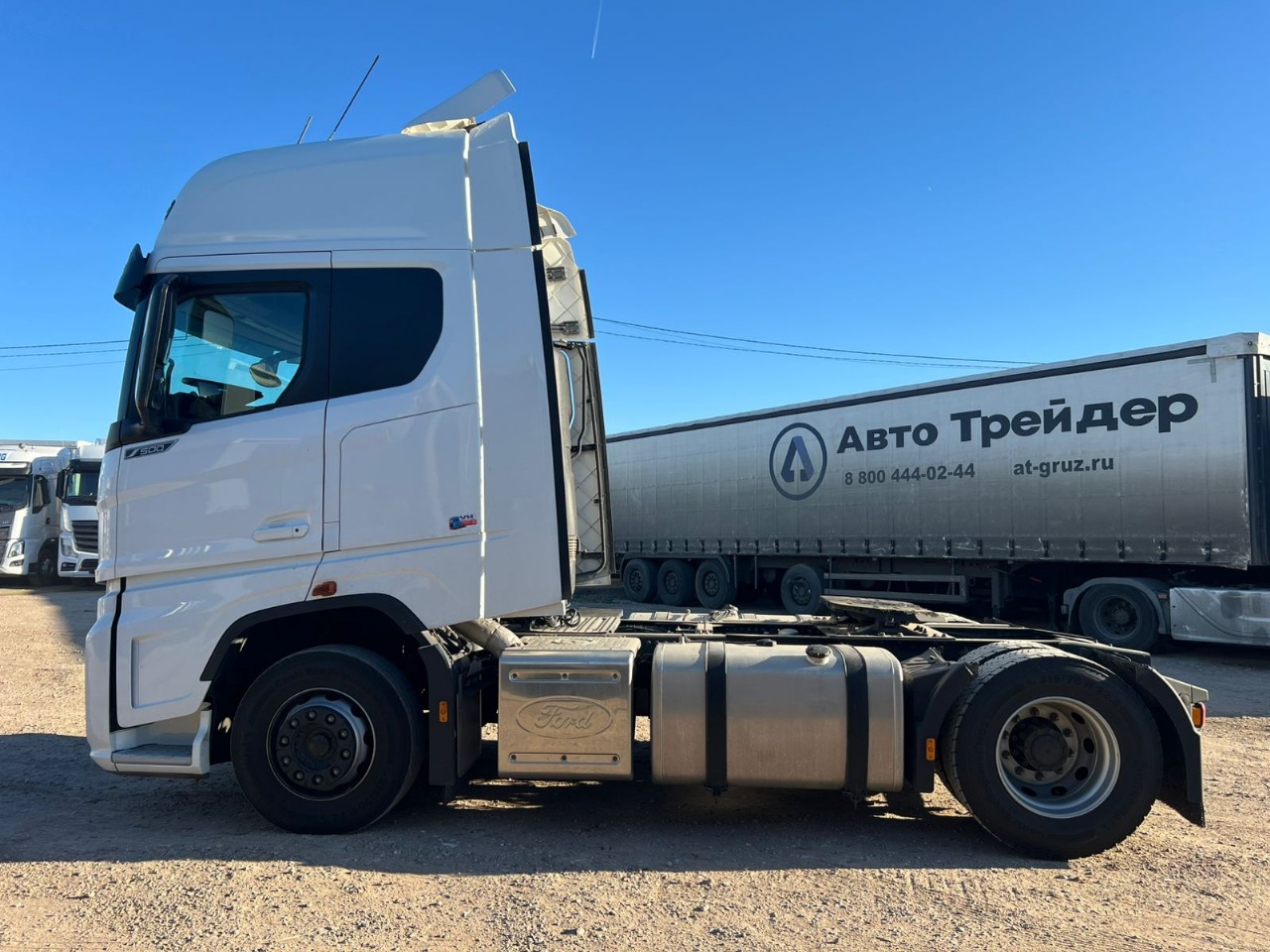 Ford F-Max 4x2 Седельный тягач 2023 г. - фото 2