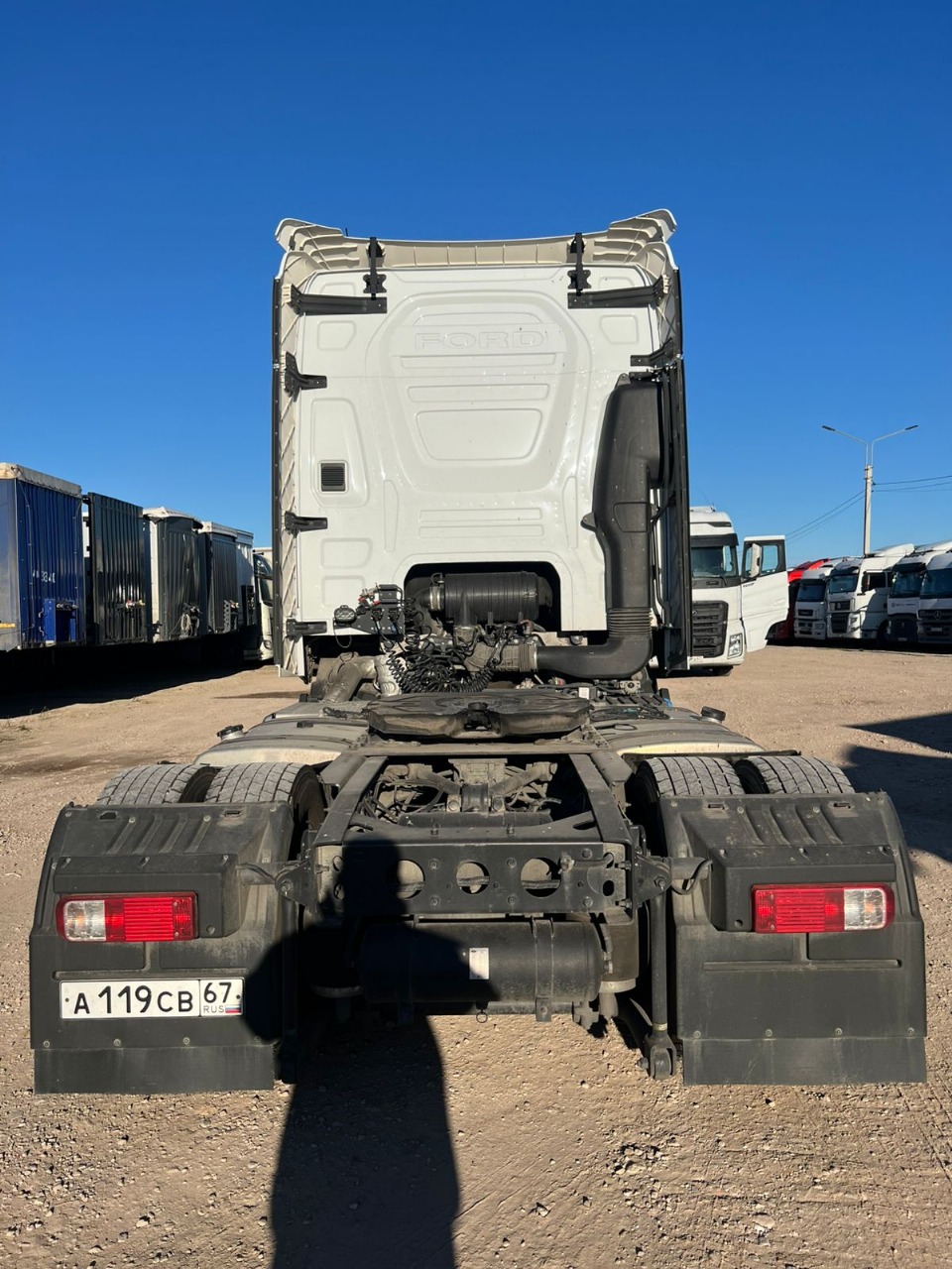 Ford F-Max 4x2 Седельный тягач 2023 г. - фото 4