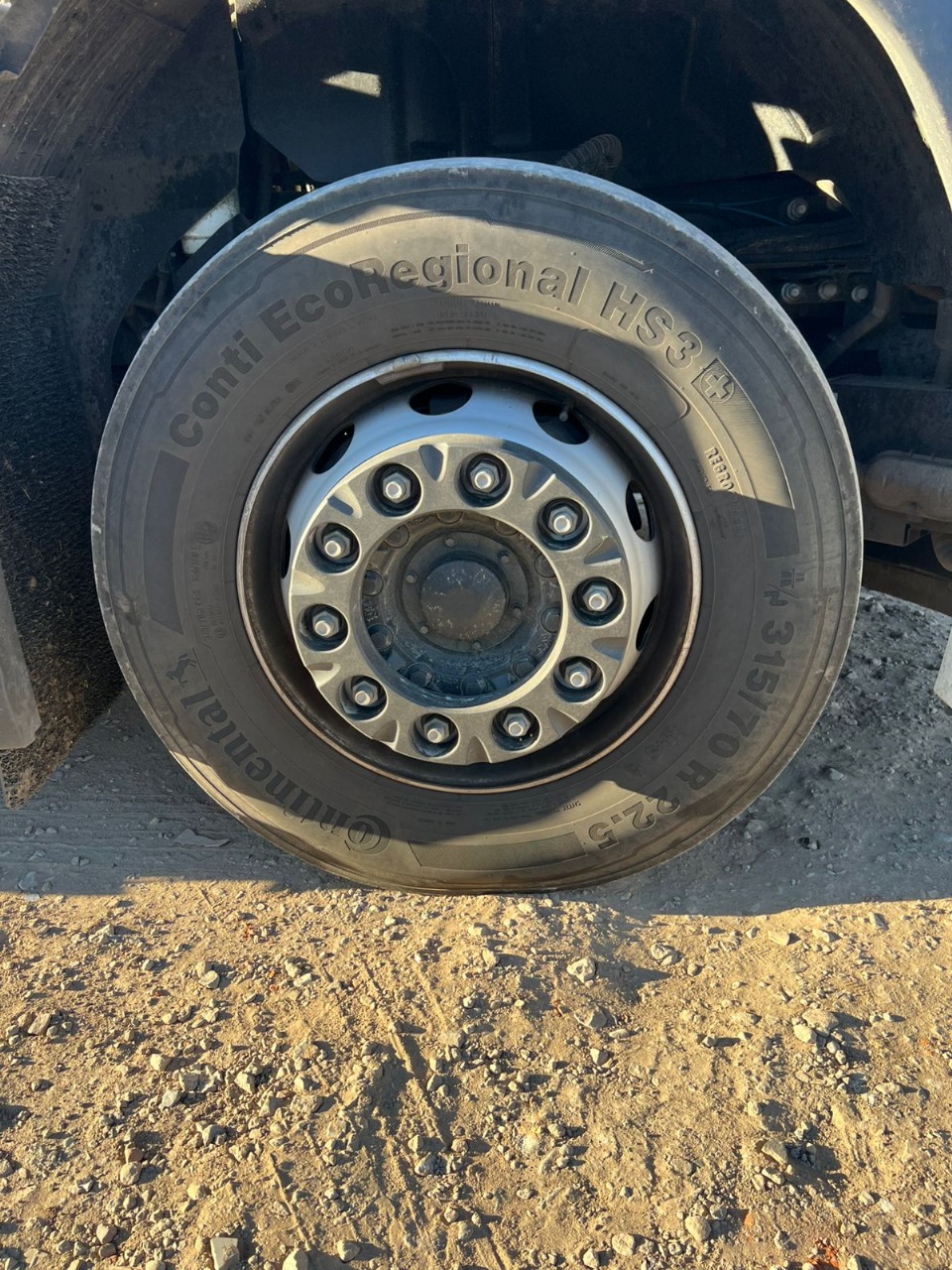 Ford F-Max 4x2 Седельный тягач 2023 г. - фото 12