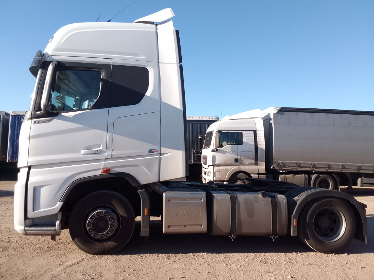 Ford F-Max 4x2 Седельный тягач 2023 г. - фото 2