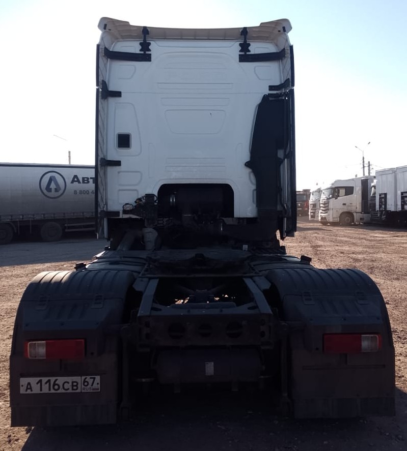 Ford F-Max 4x2 Седельный тягач 2023 г. - фото 4