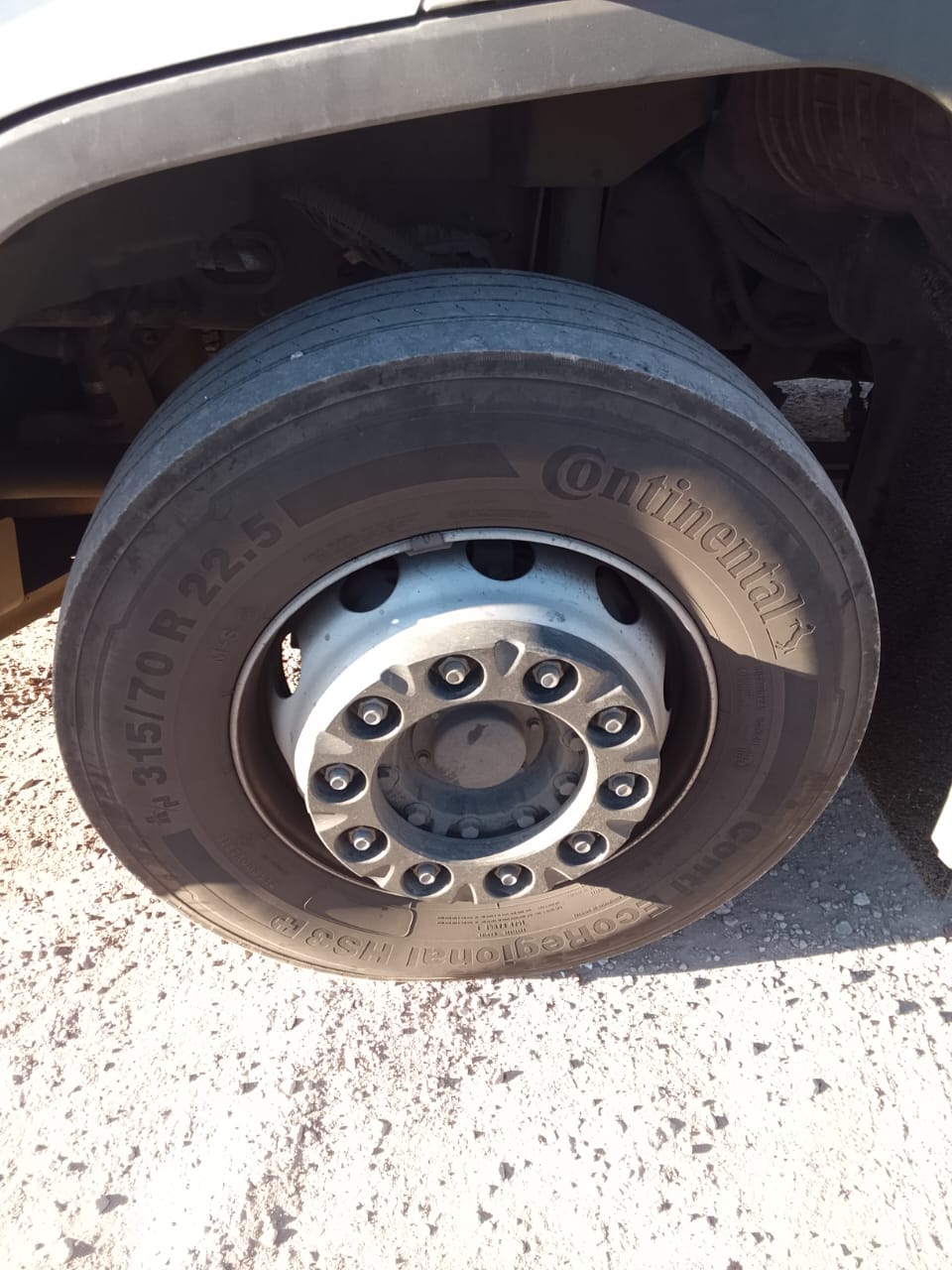 Ford F-Max 4x2 Седельный тягач 2023 г. - фото 12