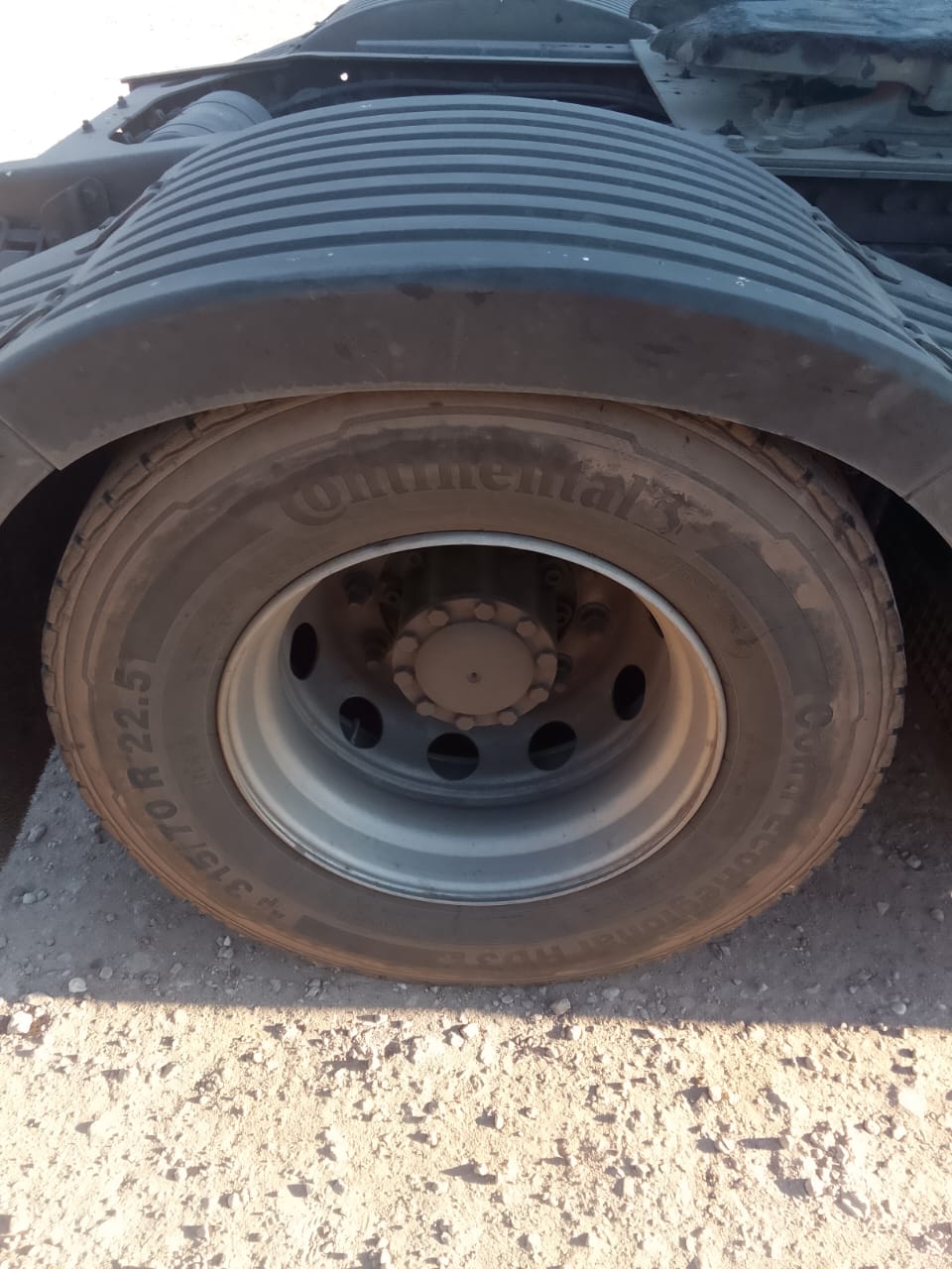 Ford F-Max 4x2 Седельный тягач 2023 г. - фото 14