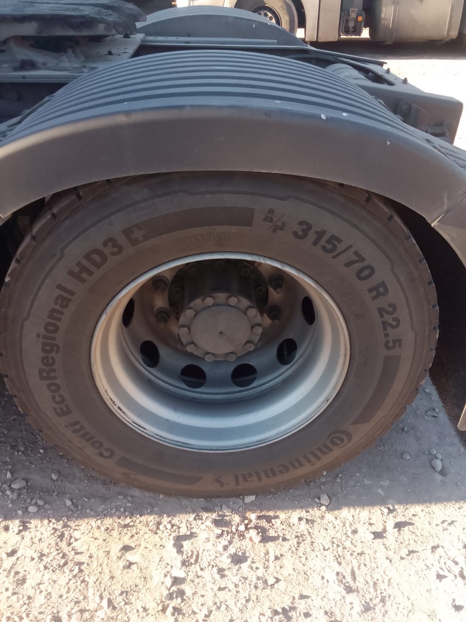 Ford F-Max 4x2 Седельный тягач 2023 г. - фото 15