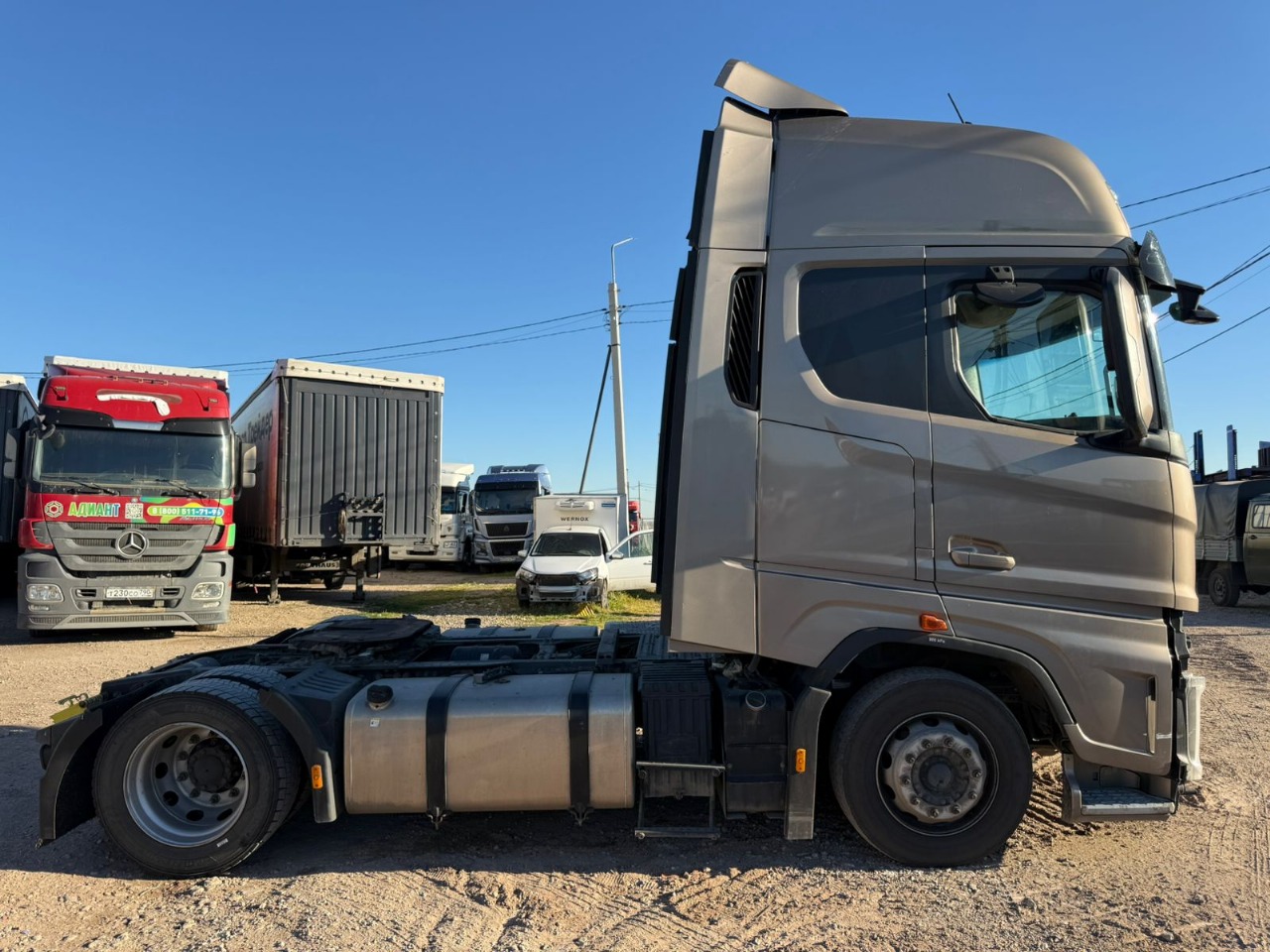 Ford F-Max 4x2 Седельный тягач 2023 г. - фото 2