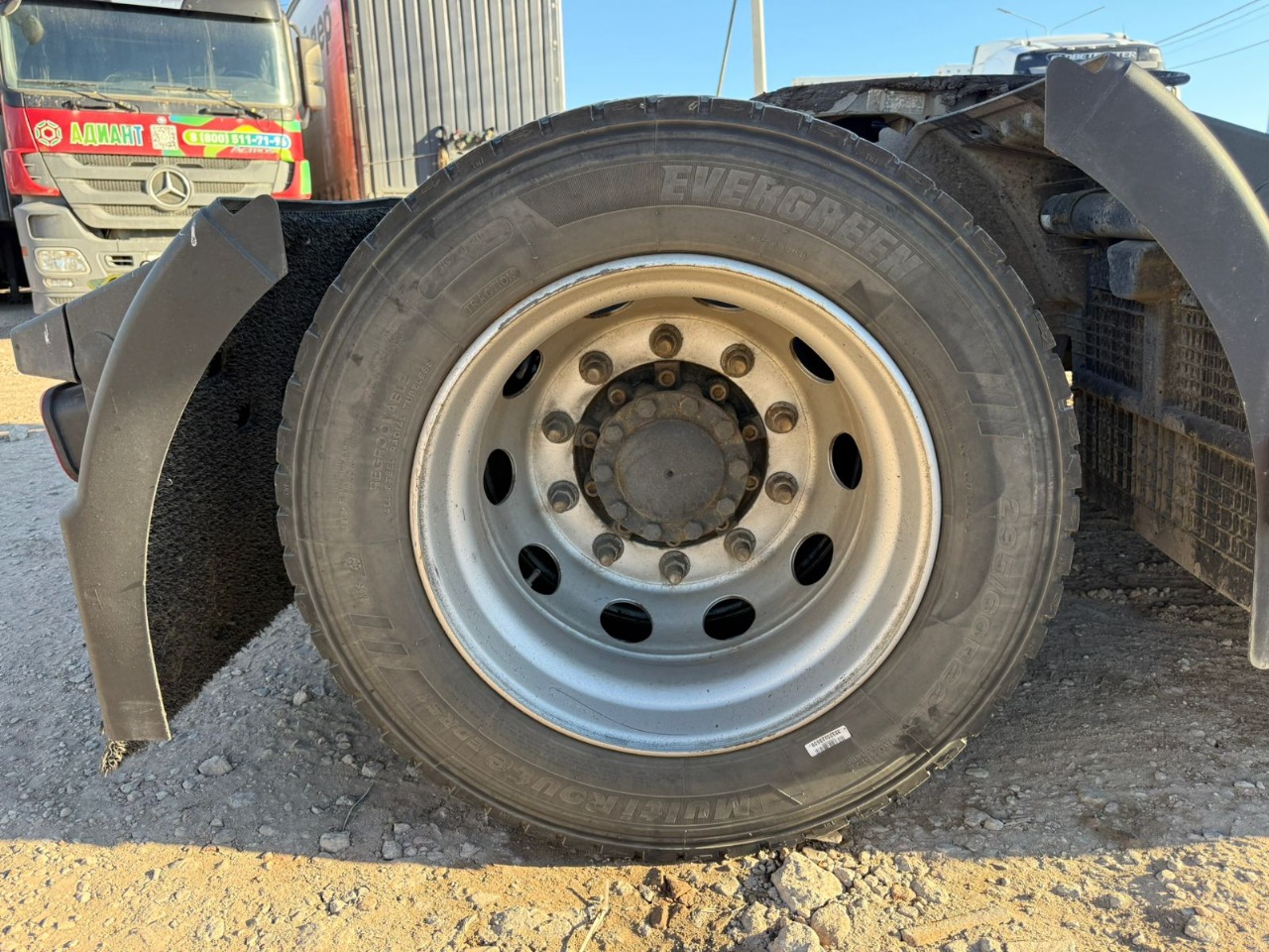 Ford F-Max 4x2 Седельный тягач 2023 г. - фото 13