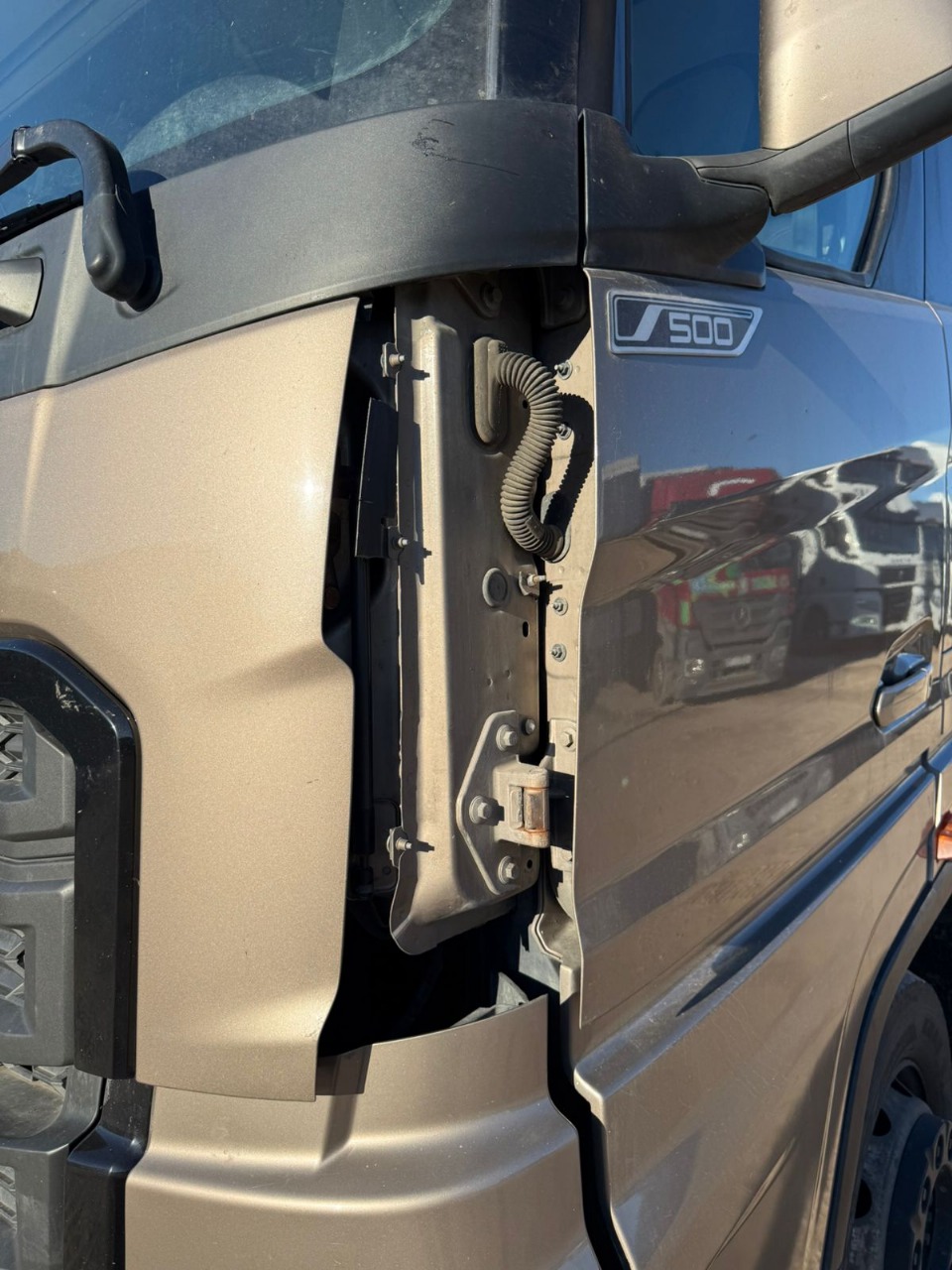 Ford F-Max 4x2 Седельный тягач 2023 г. - фото 16