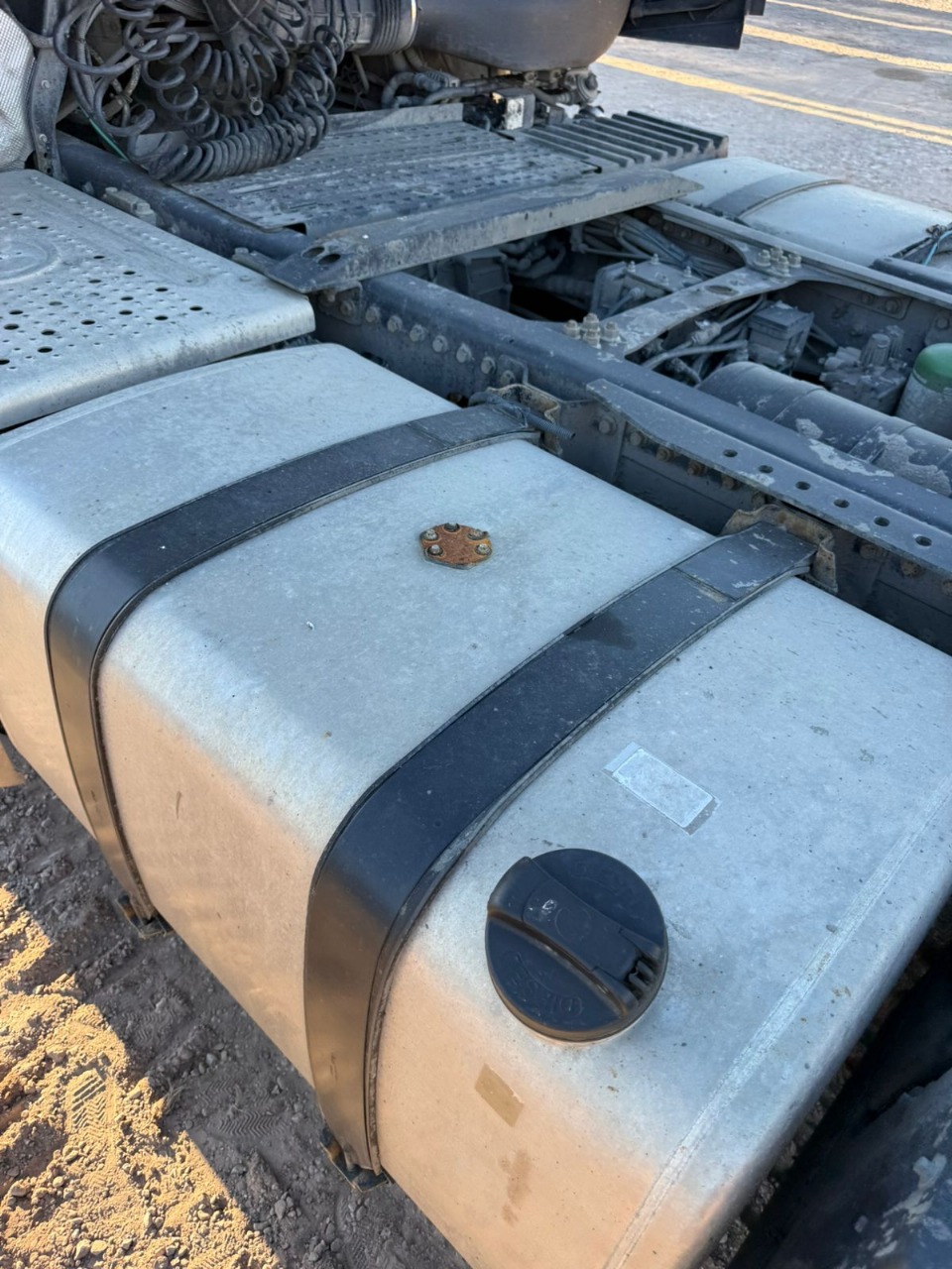 Ford F-Max 4x2 Седельный тягач 2023 г. - фото 18