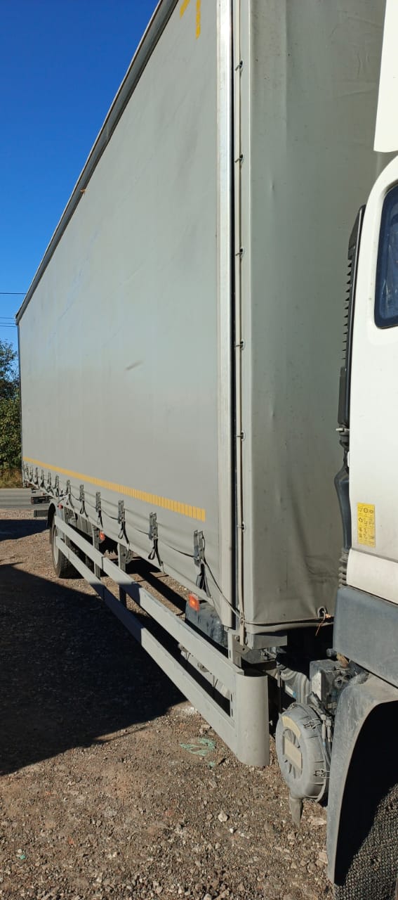 Foton AUMAN 4x2 Бортовой (Евроборт) 2024 г. - фото 5