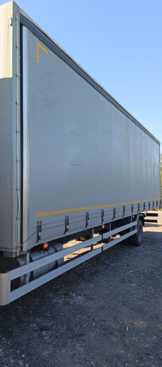 Foton AUMAN 4x2 Бортовой (Евроборт) 2024 г. - фото 6