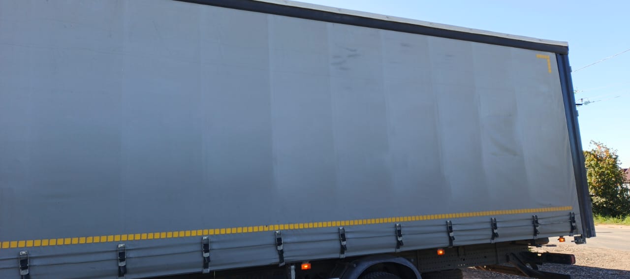 Foton AUMAN 4x2 Бортовой (Евроборт) 2024 г. - фото 7