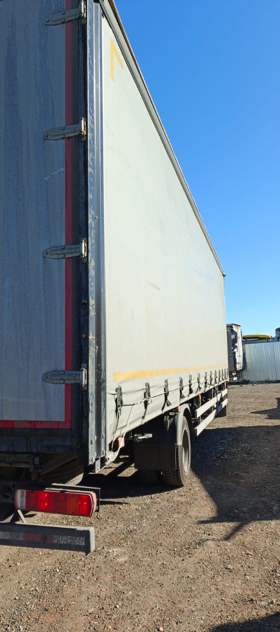 Foton AUMAN 4x2 Бортовой (Евроборт) 2024 г. - фото 8