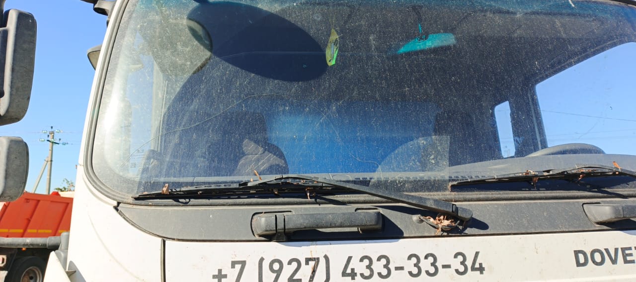 Foton AUMAN 4x2 Бортовой (Евроборт) 2024 г. - фото 10