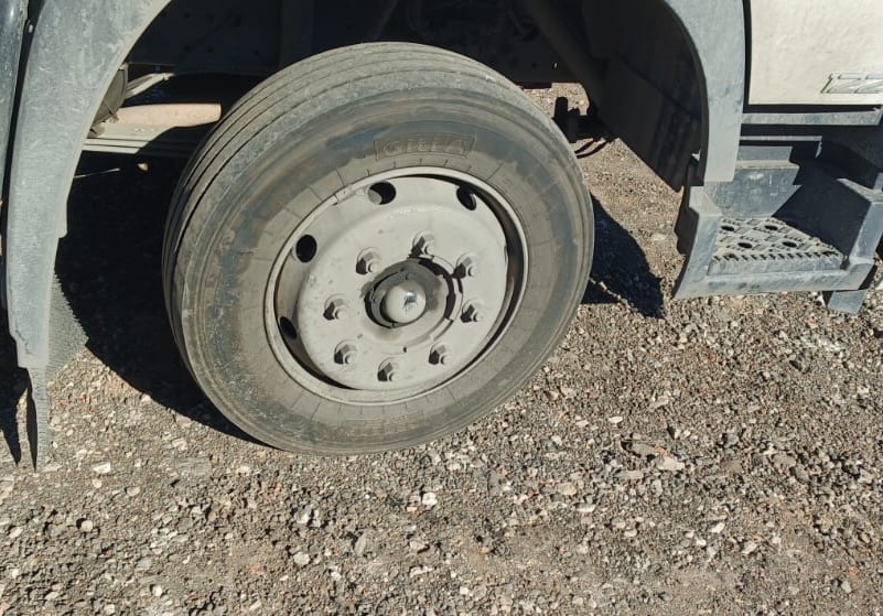 Foton AUMAN 4x2 Бортовой (Евроборт) 2024 г. - фото 14