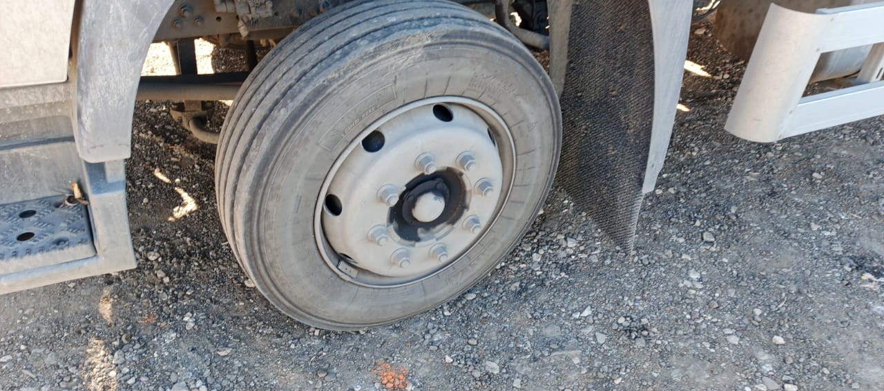 Foton AUMAN 4x2 Бортовой (Евроборт) 2024 г. - фото 16