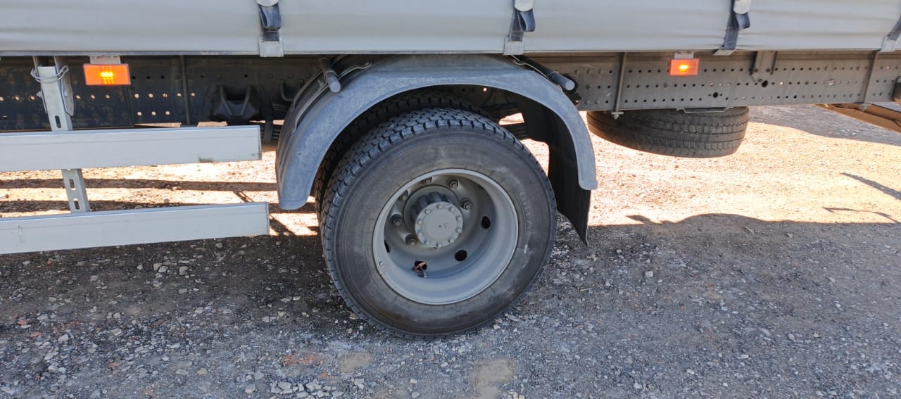 Foton AUMAN 4x2 Бортовой (Евроборт) 2024 г. - фото 17