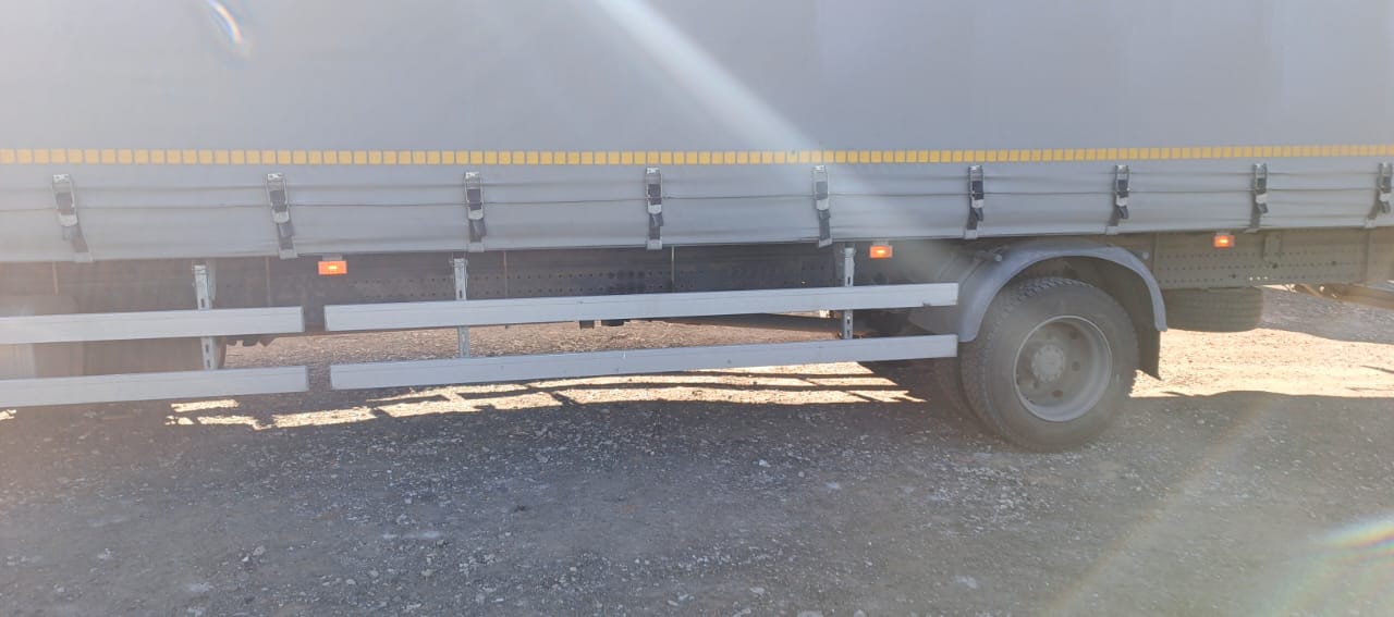 Foton AUMAN 4x2 Бортовой (Евроборт) 2024 г. - фото 20