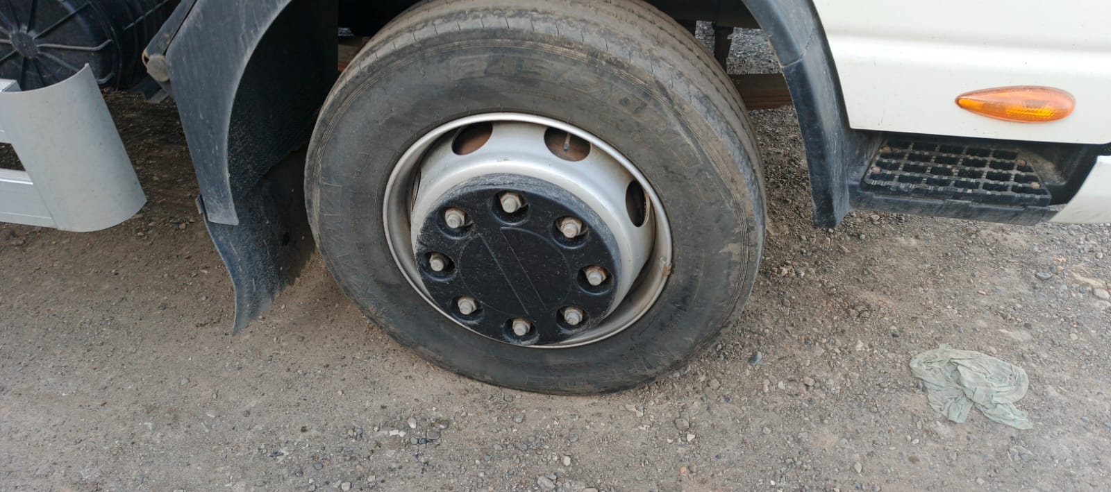 Автомеханический Завод 5758* на шасси КамАЗ 43082 4x2 Бортовой (Евроборт) 2023 г. - фото 11