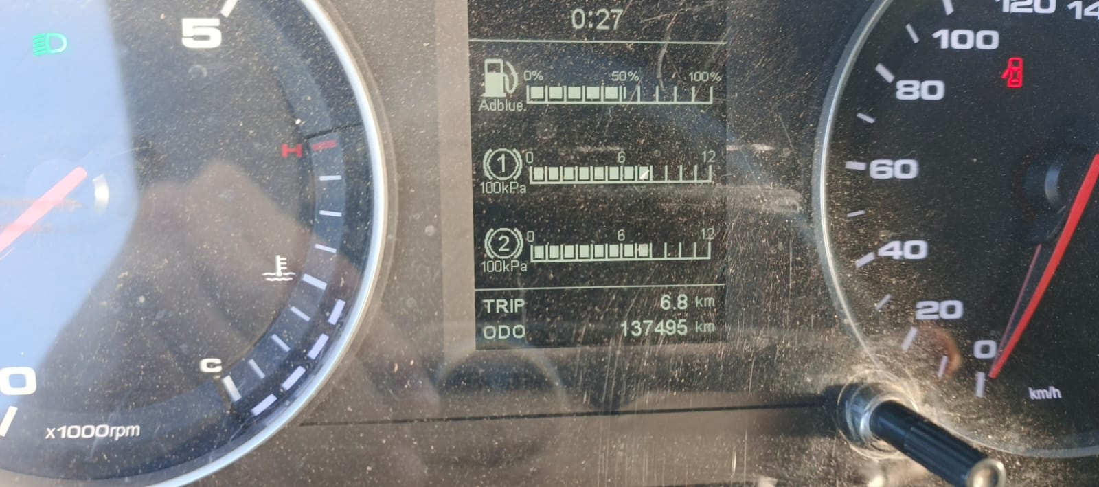 Автомеханический Завод 5758* на шасси КамАЗ 43082 4x2 Бортовой (Евроборт) 2023 г. - фото 14