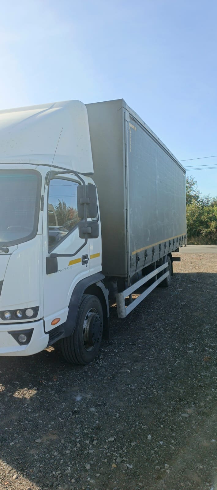 РусТрак 43082 4x2 Бортовой (Евроборт) 2023 г. - фото 3