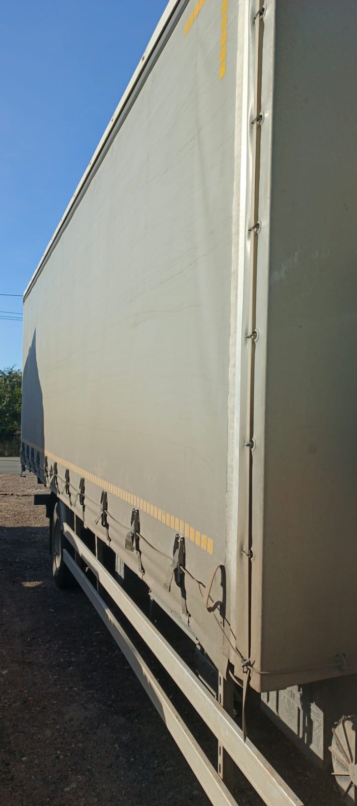 РусТрак 43082 4x2 Бортовой (Евроборт) 2023 г. - фото 4