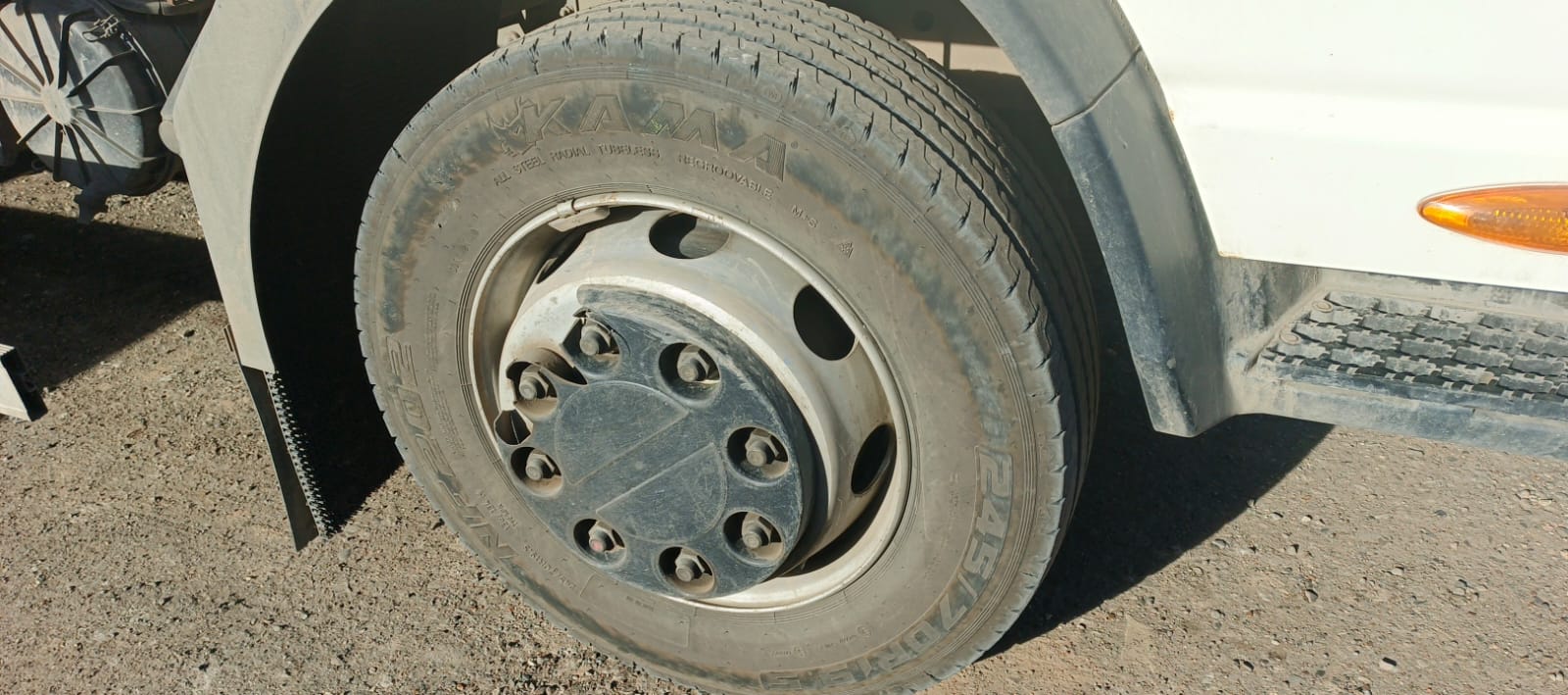 РусТрак 43082 4x2 Бортовой (Евроборт) 2023 г. - фото 6