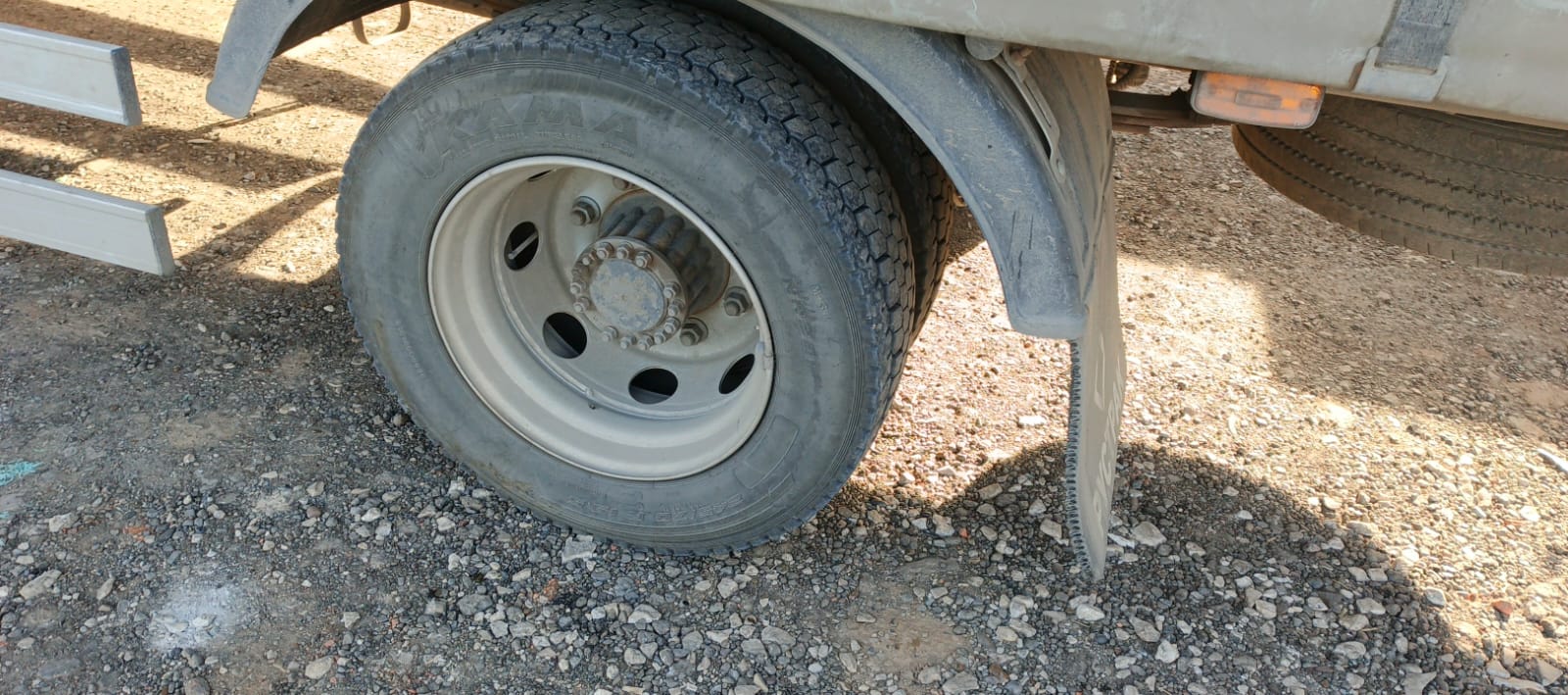 РусТрак 43082 4x2 Бортовой (Евроборт) 2023 г. - фото 7