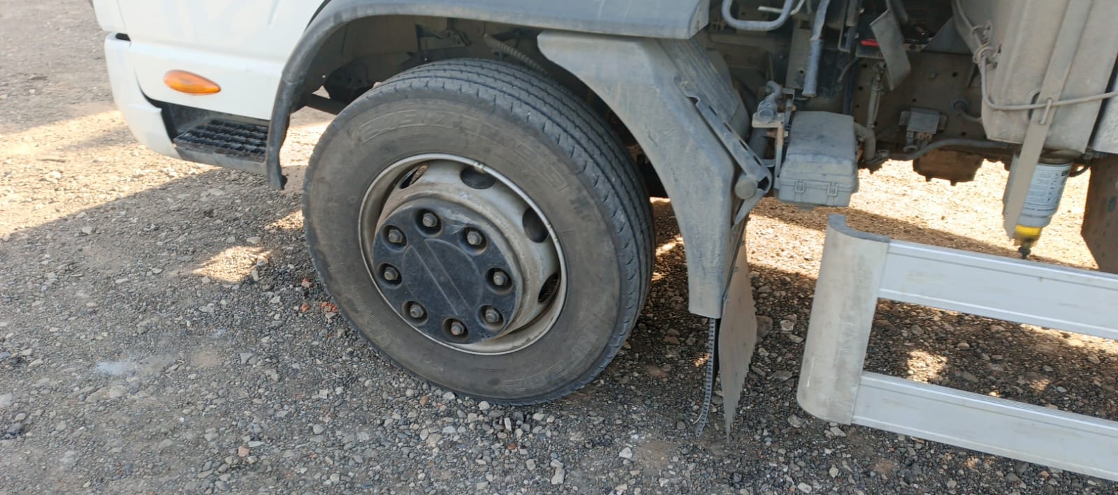 РусТрак 43082 4x2 Бортовой (Евроборт) 2023 г. - фото 8