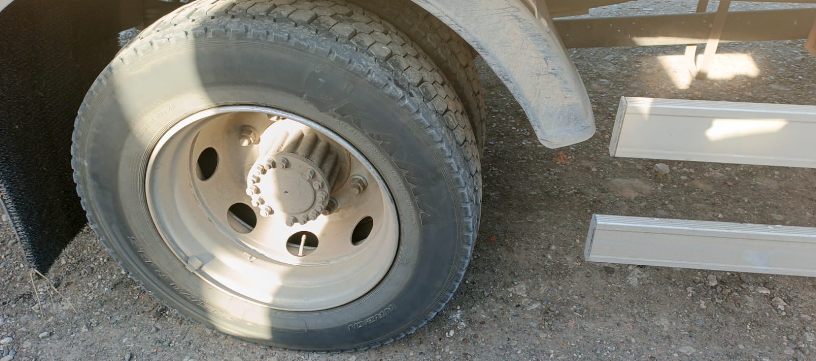 РусТрак 43082 4x2 Бортовой (Евроборт) 2023 г. - фото 11