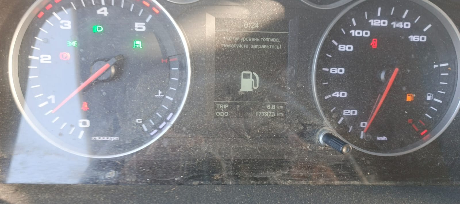 РусТрак 43082 4x2 Бортовой (Евроборт) 2023 г. - фото 14