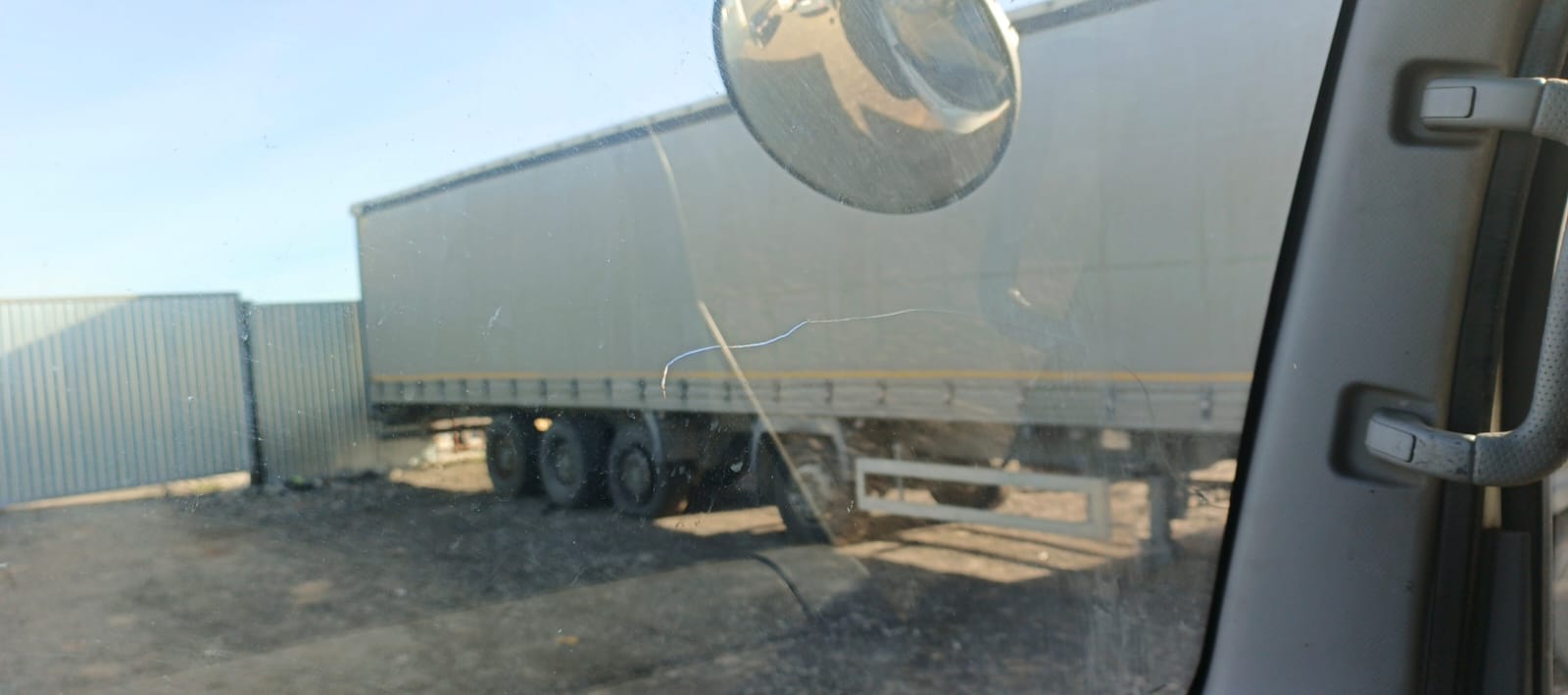 РусТрак 43082 4x2 Бортовой (Евроборт) 2023 г. - фото 17