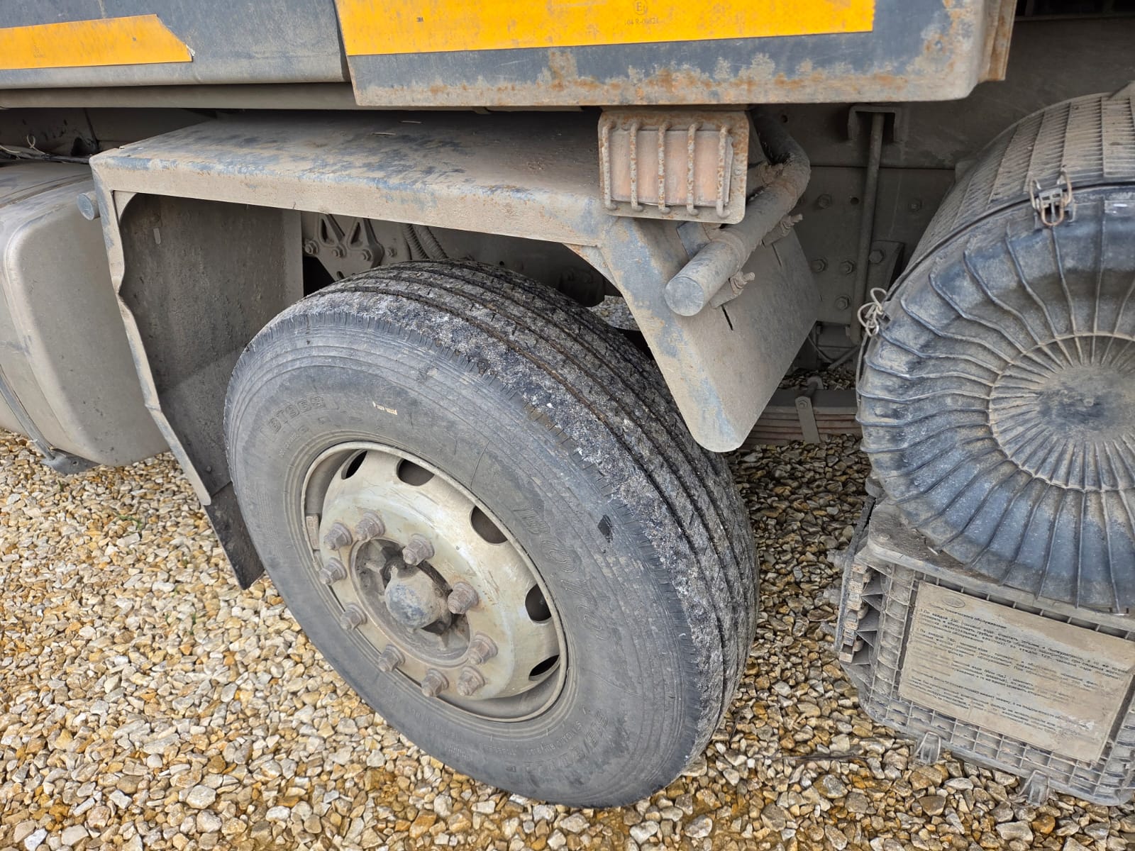 FAW J6 8x4 Самосвал 2023 г. - фото 17