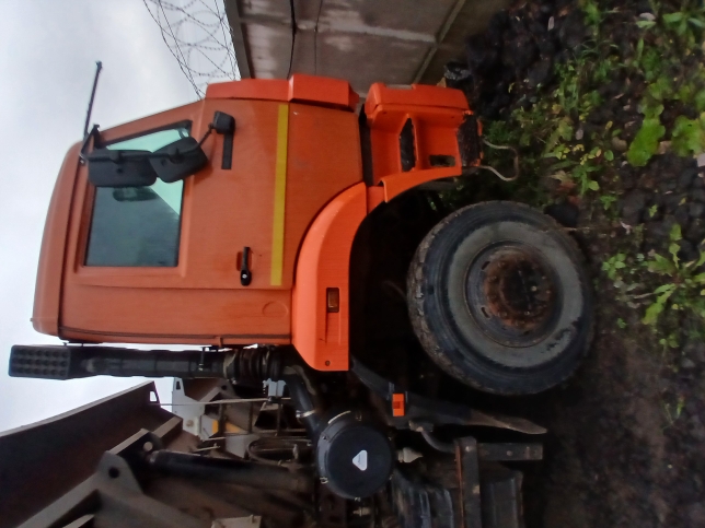 СпецАвтоКам 6522* на шасси КамАЗ 6522 6x6 Самосвал 2023 г. - фото 3