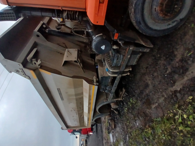 СпецАвтоКам 6522* на шасси КамАЗ 6522 6x6 Самосвал 2023 г. - фото 10