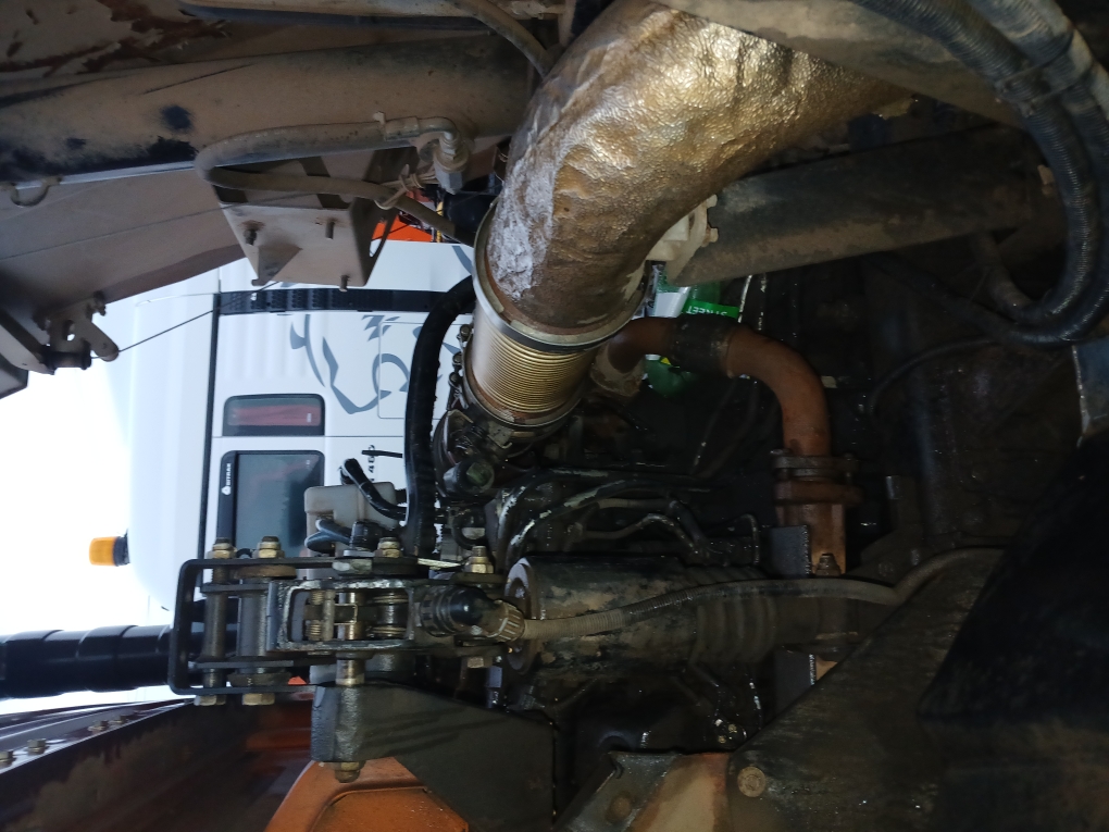 СпецАвтоКам 6522* на шасси КамАЗ 6522 6x6 Самосвал 2023 г. - фото 17