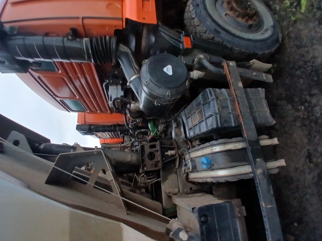 СпецАвтоКам 6522* на шасси КамАЗ 6522 6x6 Самосвал 2023 г. - фото 18