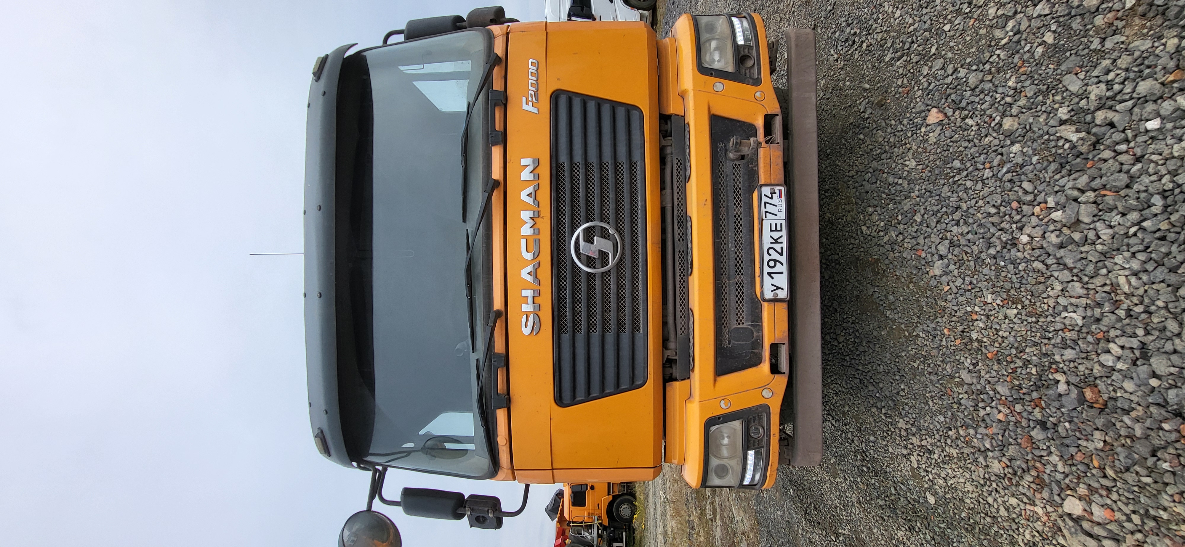 Shacman (Shaanxi) SX* 6x4 Самосвал 2020 г.