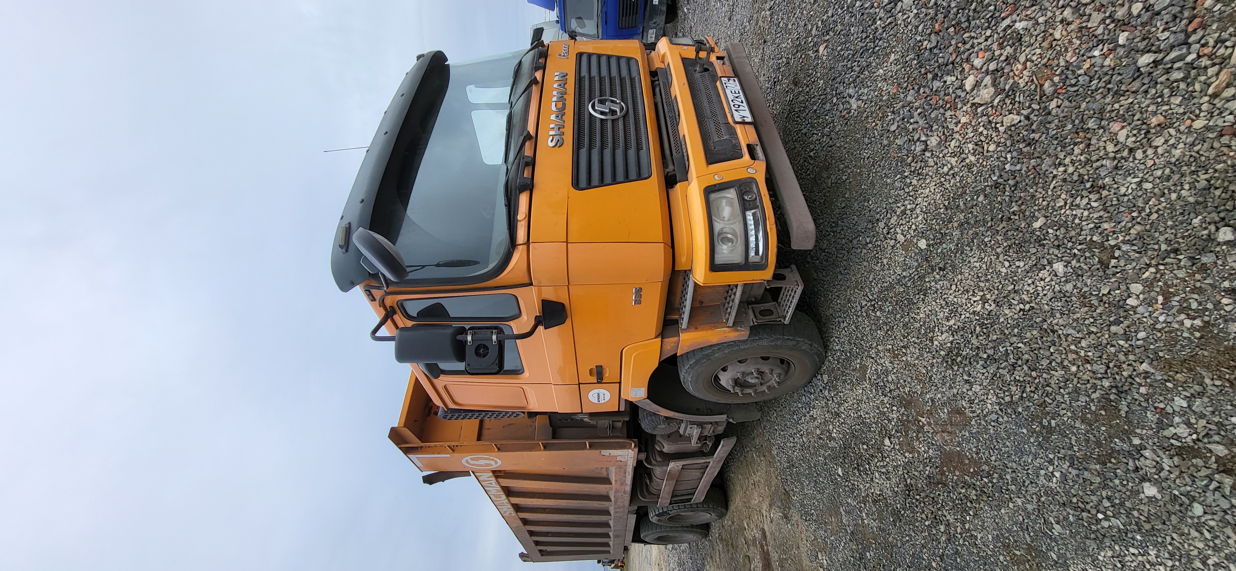 Shacman (Shaanxi) SX* 6x4 Самосвал 2020 г. - фото 2