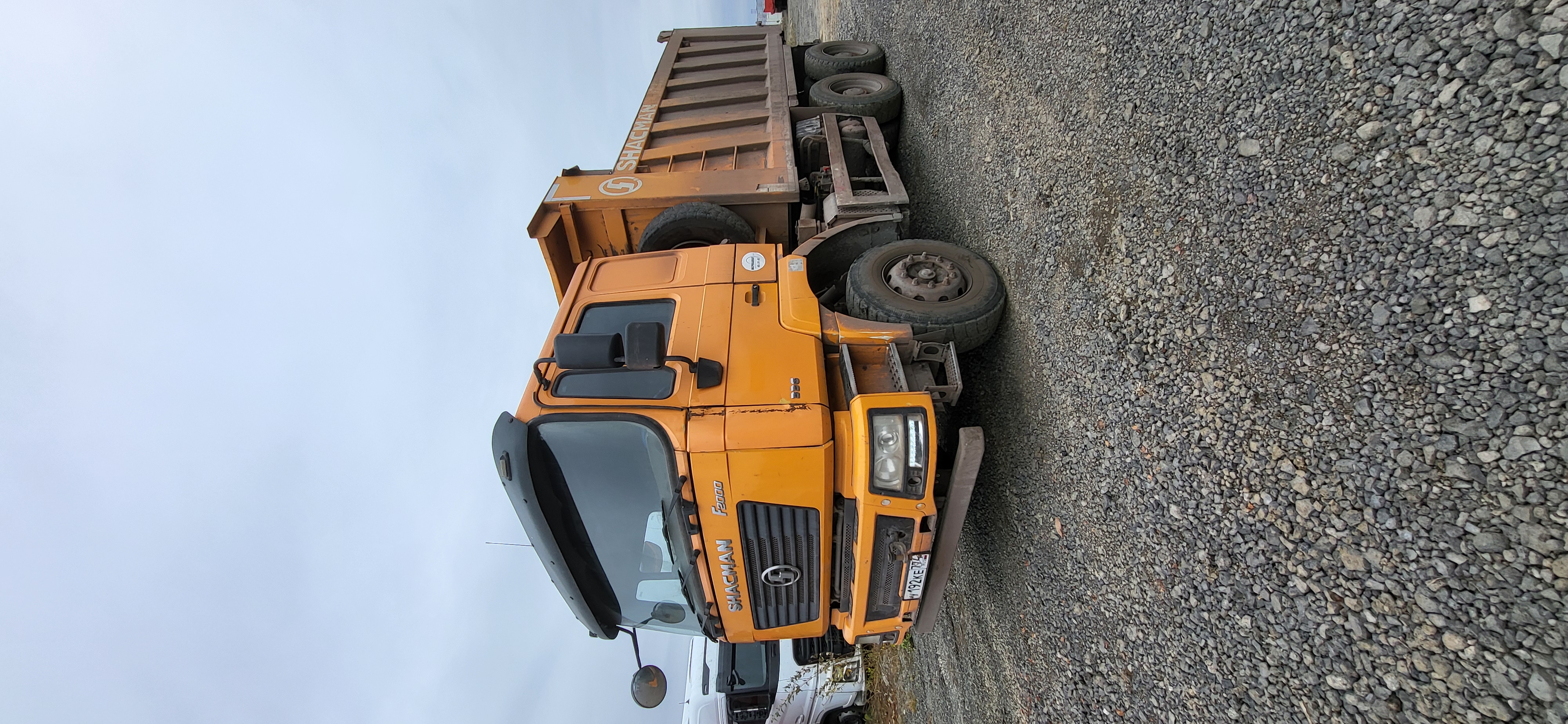 Shacman (Shaanxi) SX* 6x4 Самосвал 2020 г. - фото 3