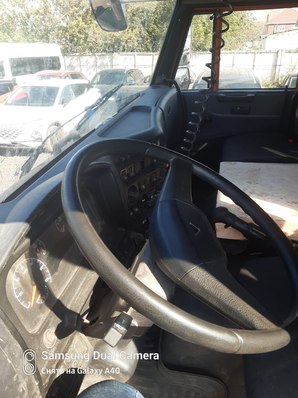 Агропромсервис 4382* на шасси КамАЗ 43118 6x6 Бортовой с КМУ 2022 г. - фото 11