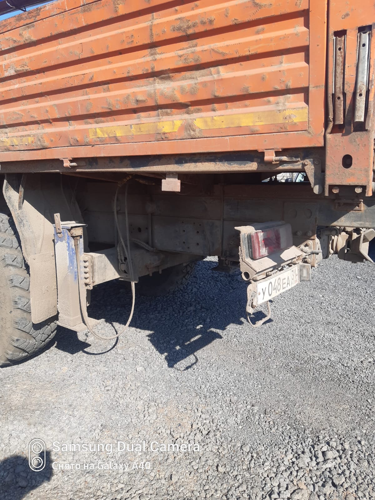 Агропромсервис 4382* на шасси КамАЗ 43118 6x6 Бортовой с КМУ 2022 г. - фото 18